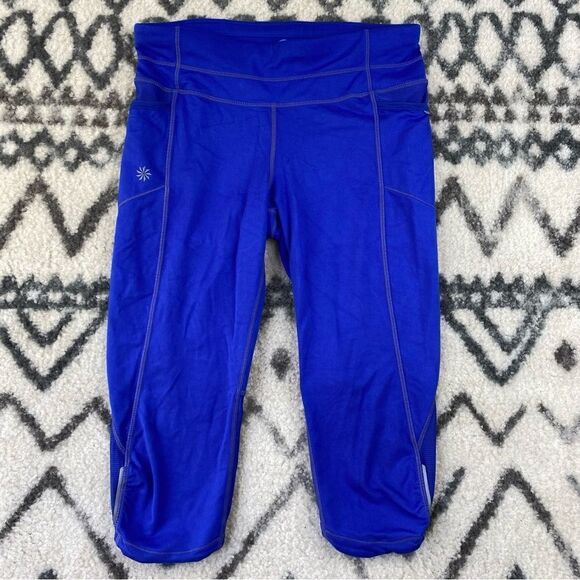 Athleta Pants - Athleta Cropped Leggings 